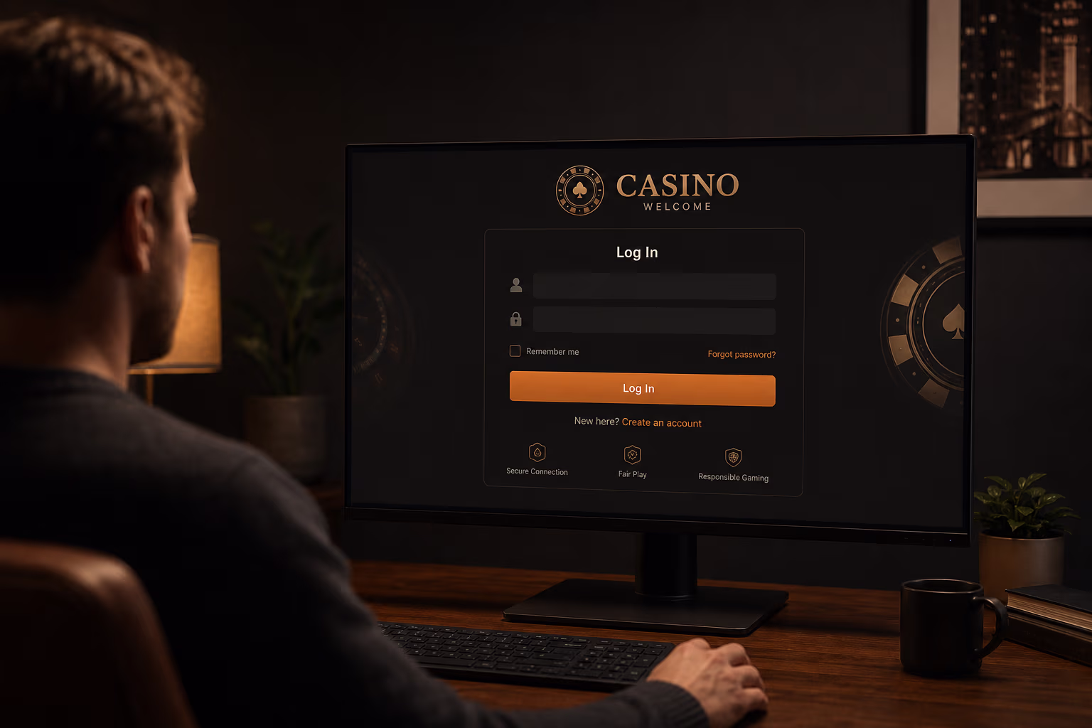 Mobile Login Problems