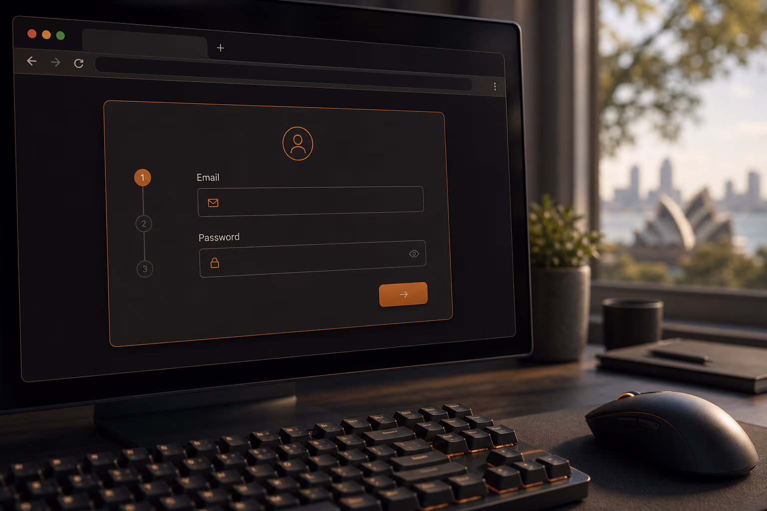 Accessing Your PlayAmo Account